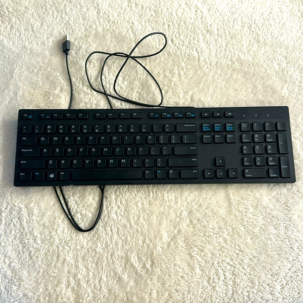 Dell keyboard
